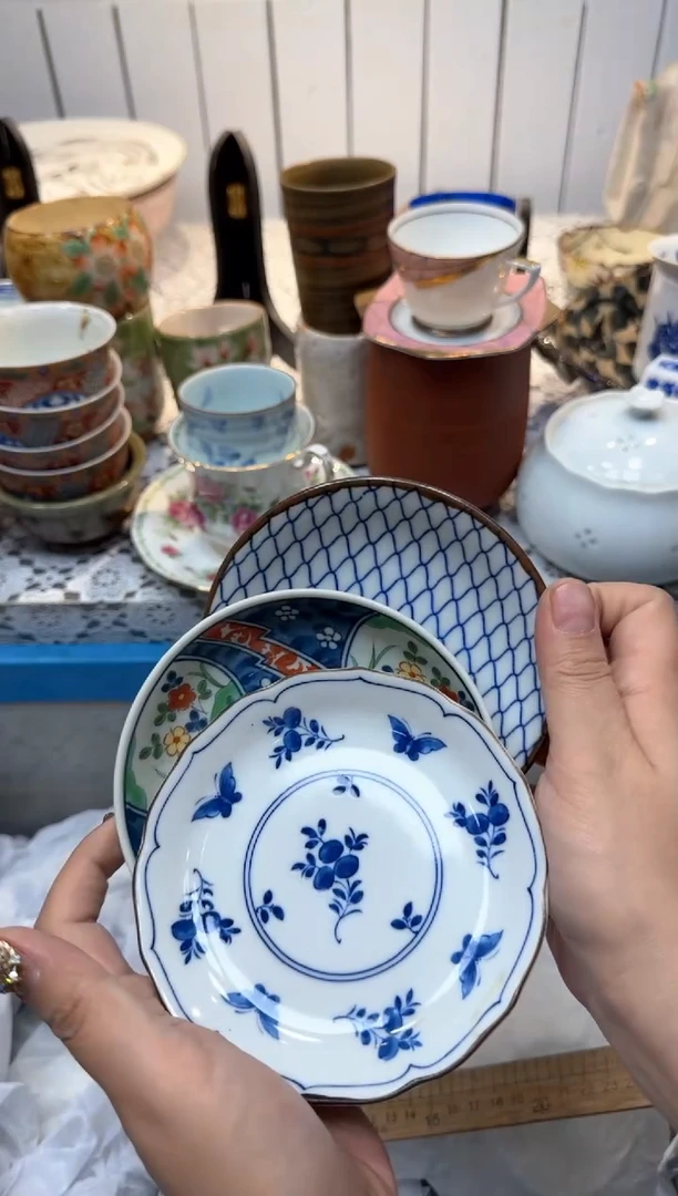 【闪购商品】144回流瓷器，默认微瑕，18包邮