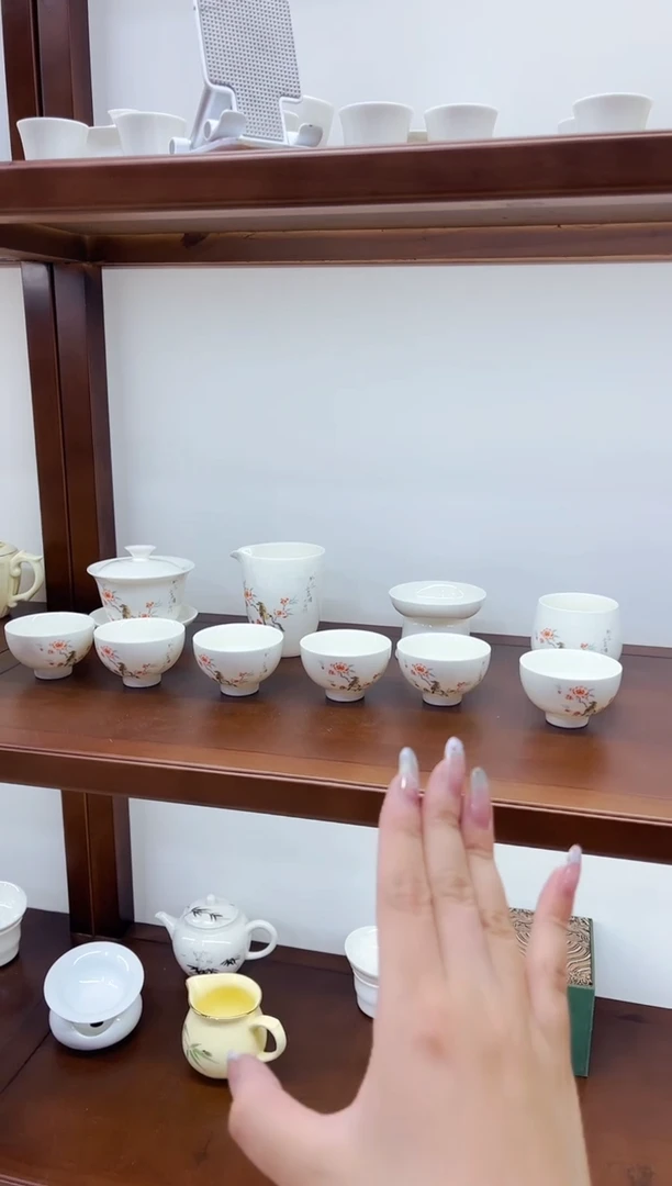 其他言泥陶瓷品牌推广晚间场YN