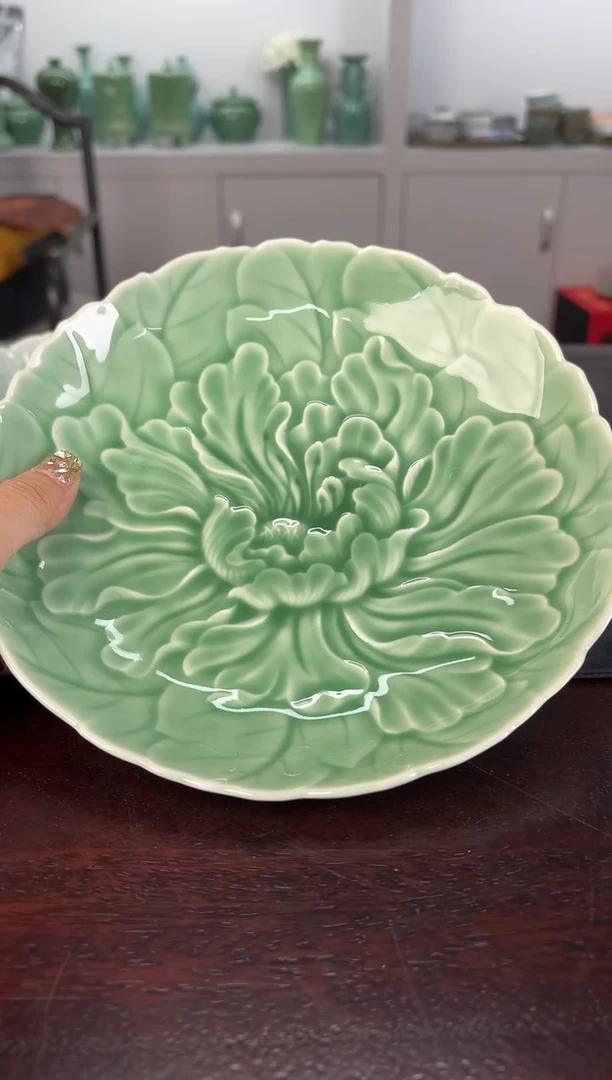 云间青瓷 小米茶器