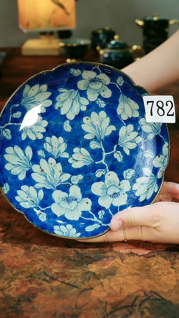 茶碗...........782微瑕