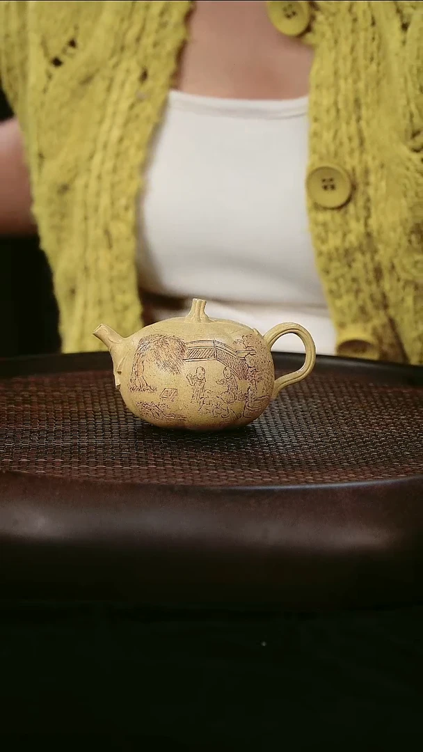 茶壶紫砂宜兴 原矿 紫砂