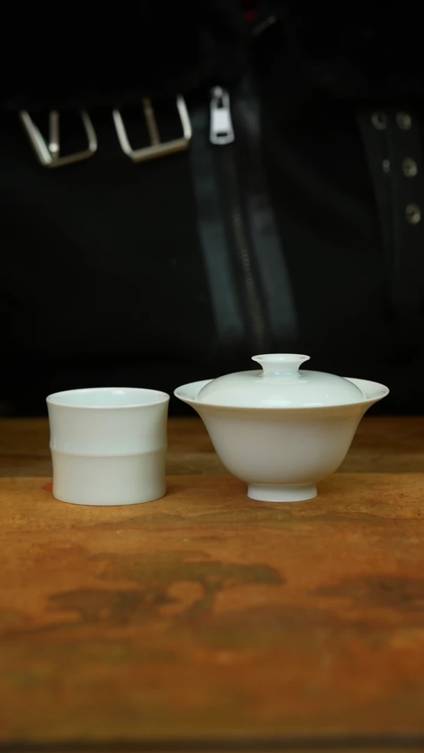 【闪购商品】甜白套组景德镇上庄陶瓷