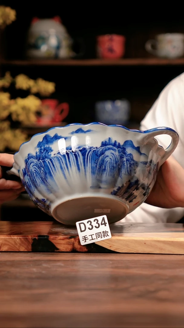 其他D334禾泥一器瓷器