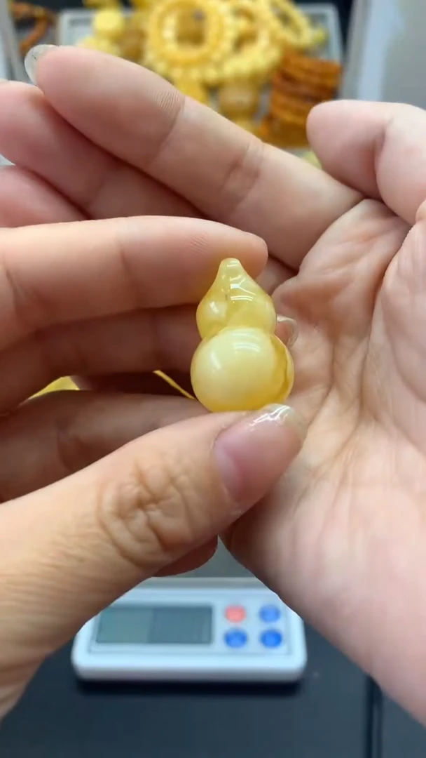 【闪购商品】琥珀珠宝奇石未镶嵌731