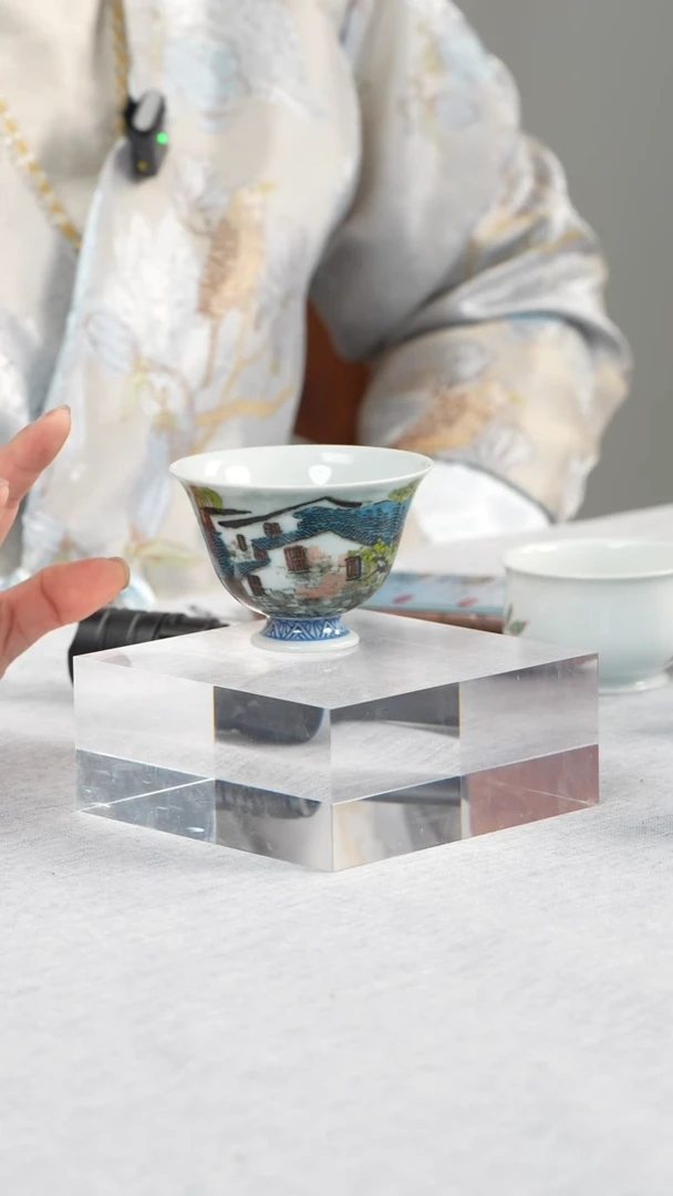 杯子瓷     魏先春