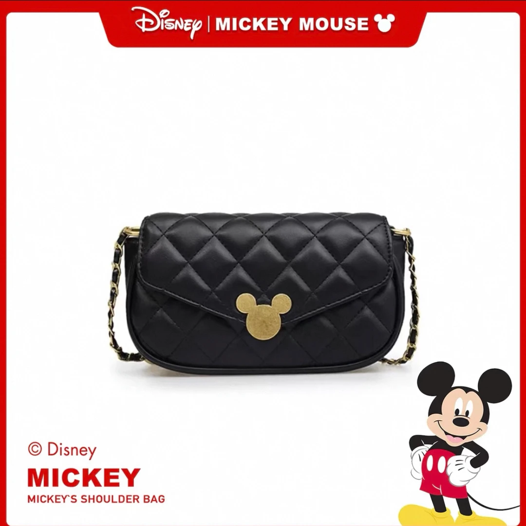 2025新款时尚休闲百搭腋下潮流区单肩斜挎包-DHF22117