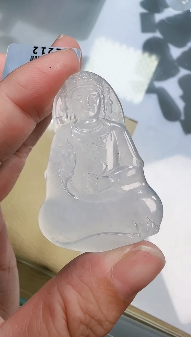 翡翠未镶嵌颈饰缅甸翡翠a货
