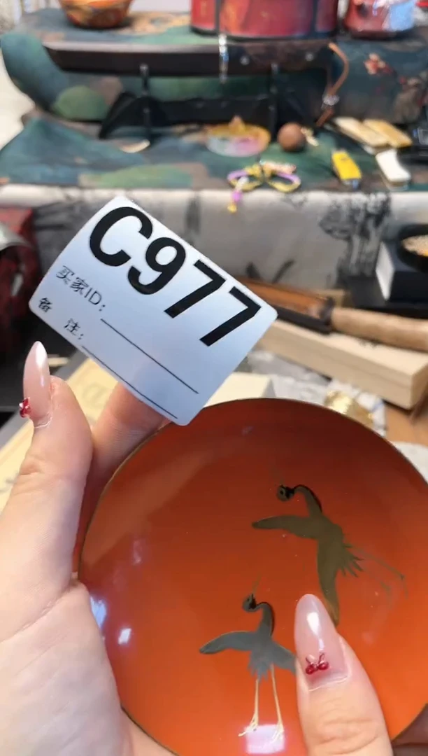 【闪购商品】瓷片cc晓魏甄宝阁品质保证