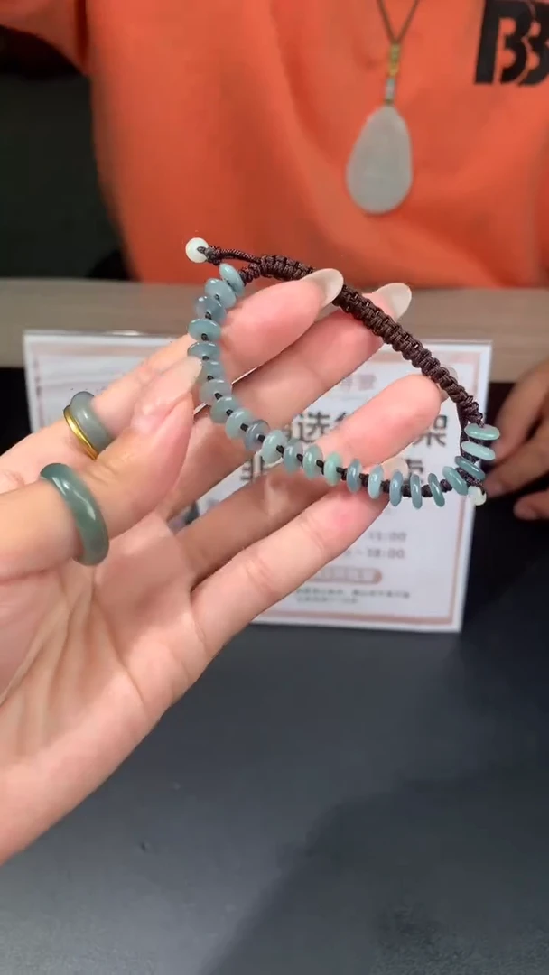 【闪购商品】翡翠颈饰未镶嵌挂件其他随机发A1 |+0