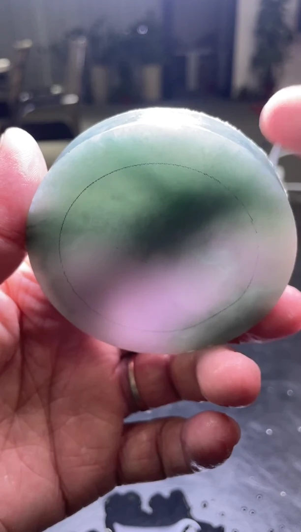 未镶嵌定制翡翠翡翠边角