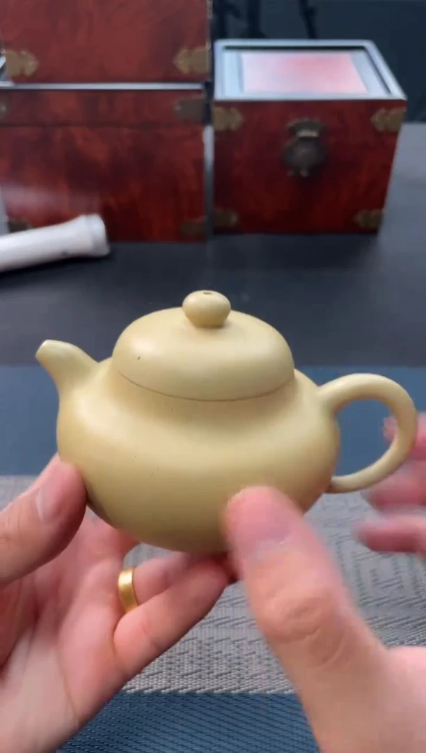 茶壶紫砂133手工紫砂壶