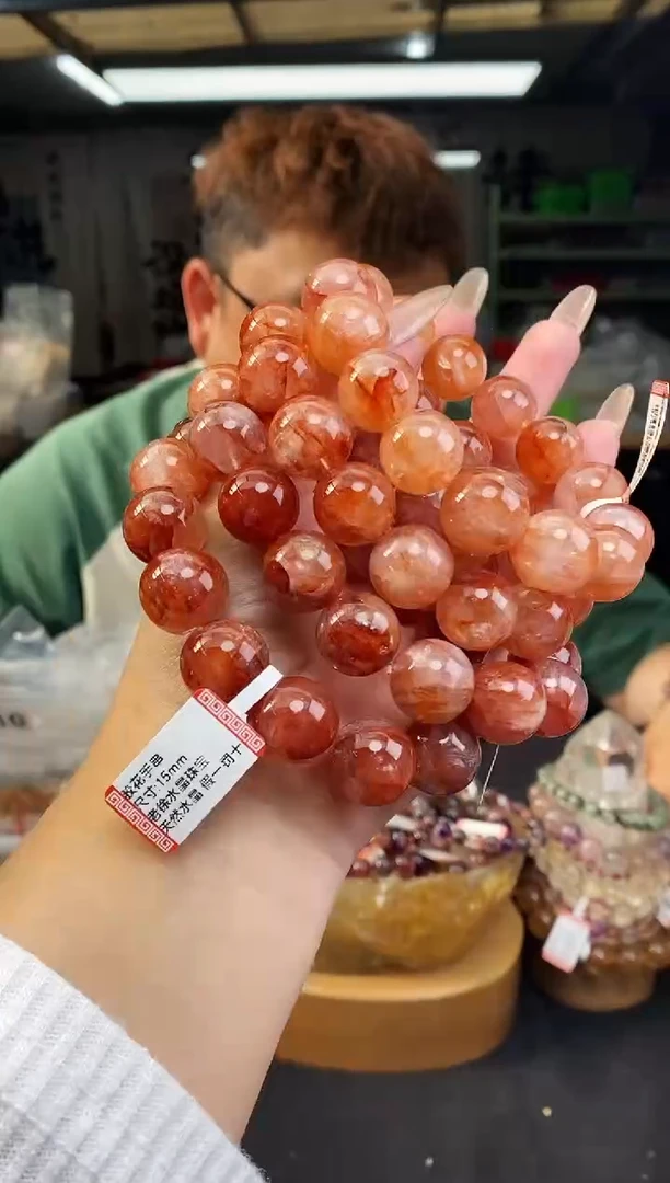 手串未镶嵌水晶手串019多样性发其一