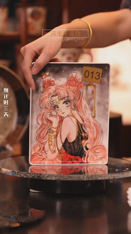 【闪购商品】景德镇可爱设计师款陶瓷