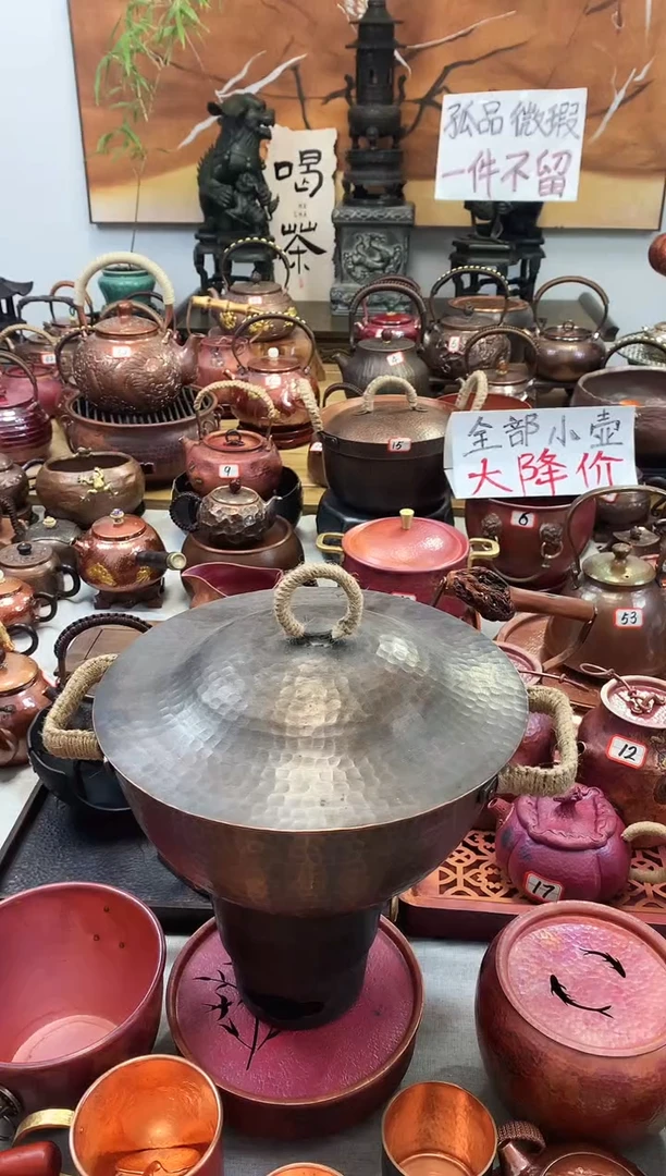 不***锅做旧特厚2.2升大锅