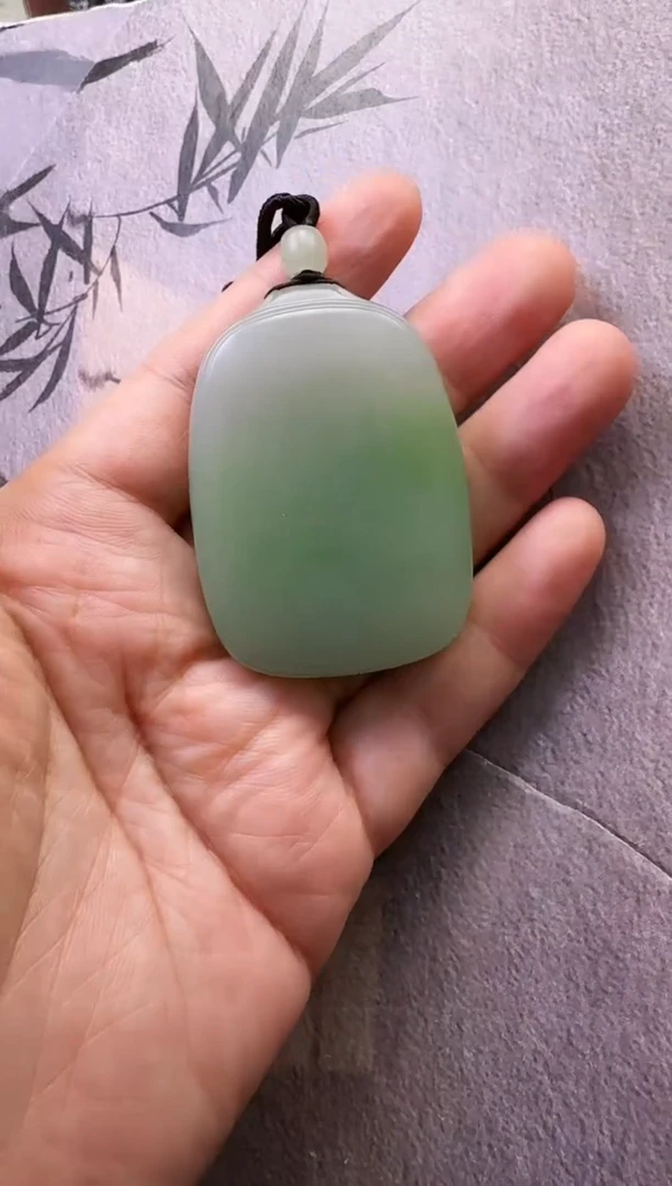 【闪购商品】和田玉颈饰未镶嵌吊坠