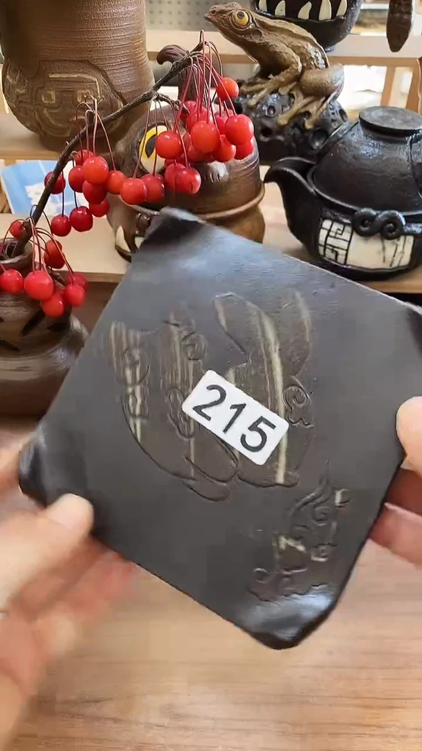爱砂陶艺手工制作