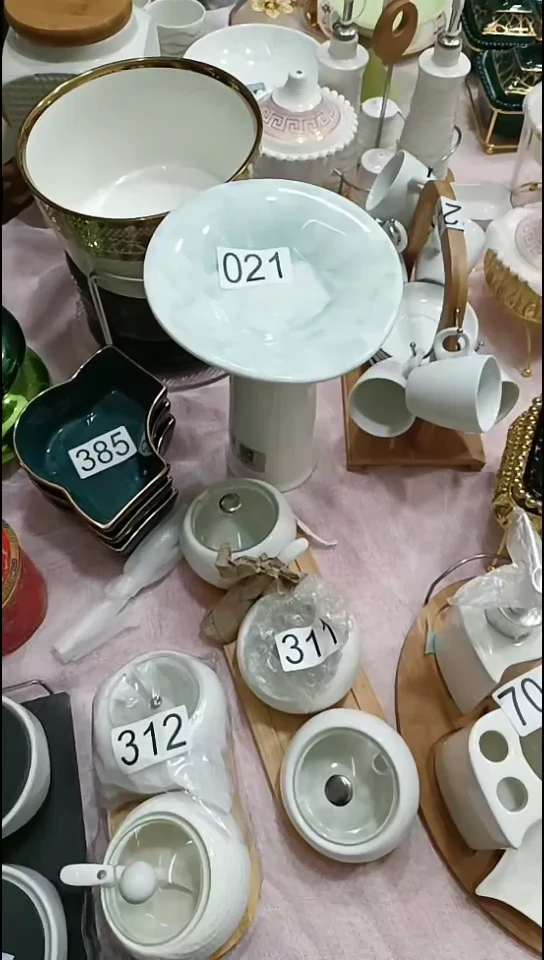 【闪购商品】陶瓷021