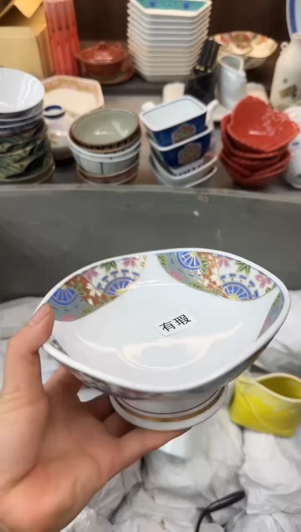 碟易碎品瓷器瓷器瓷器