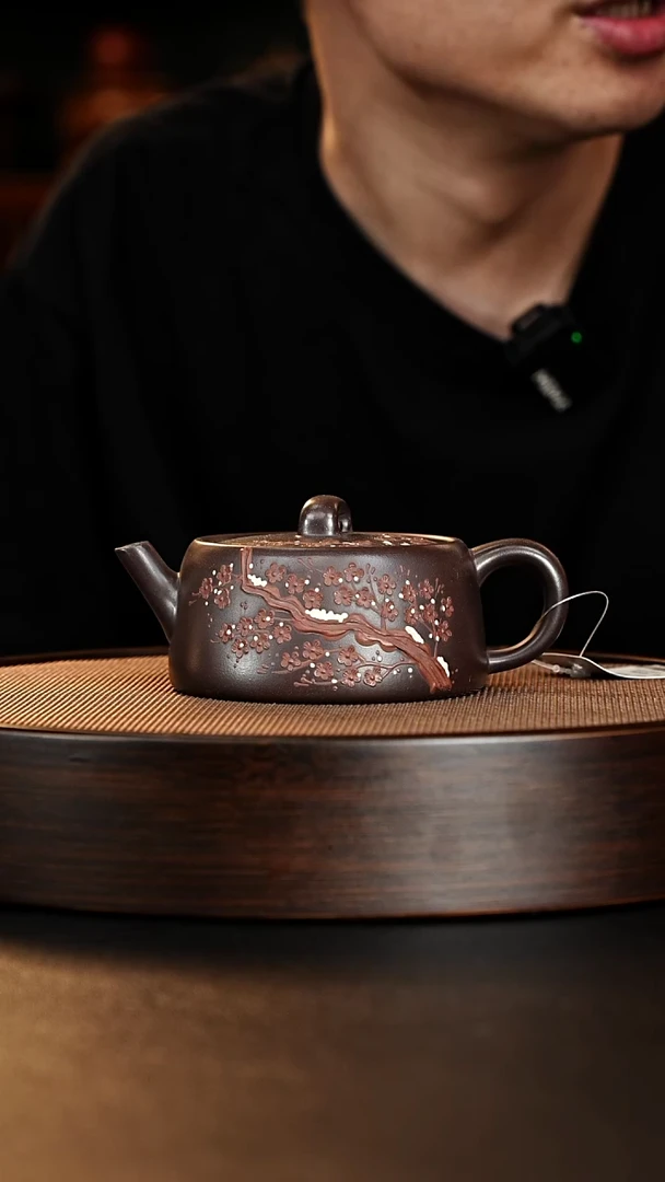 茶壶紫砂宜兴紫砂