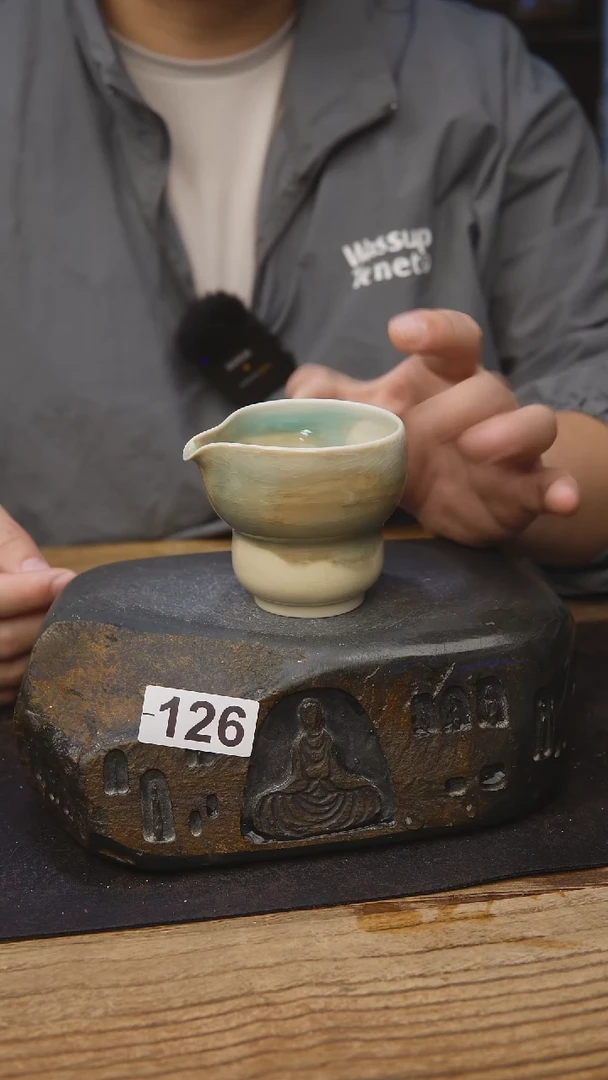 甘石陶艺开播福利126