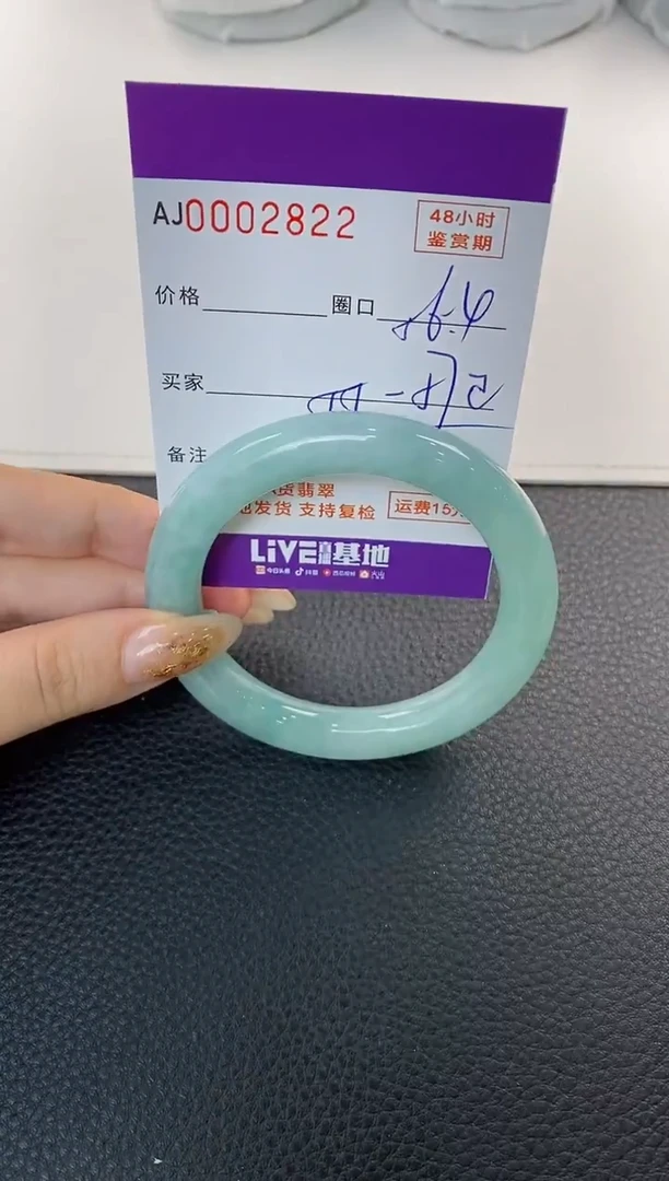未镶嵌手镯翡翠天然A货翡翠