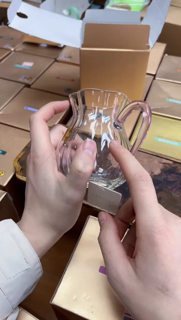 【闪购商品】禾器蔓延茶海浅粉色