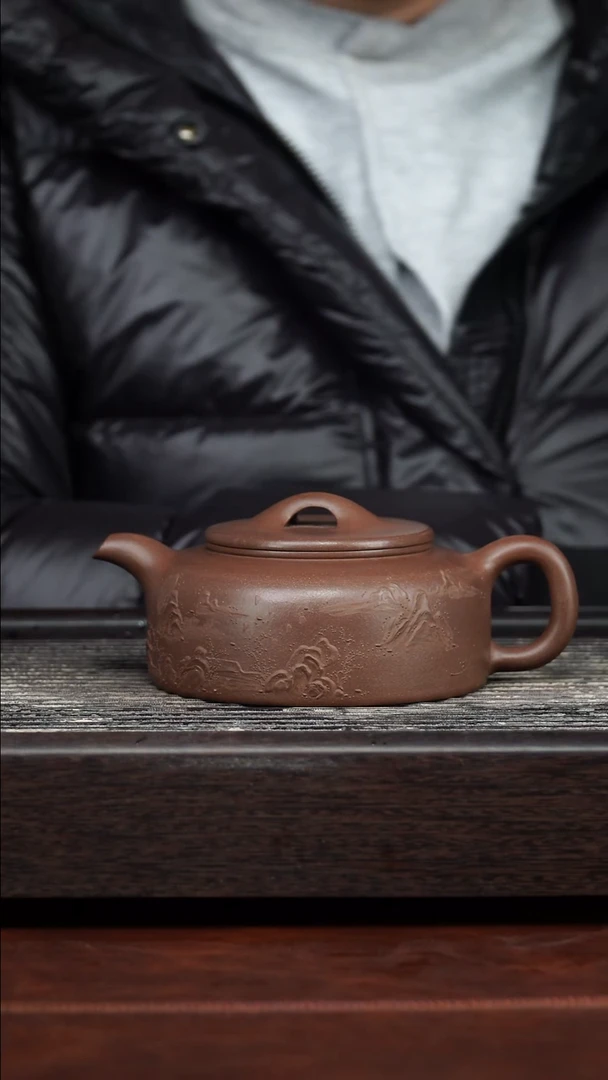 茶壶紫砂精品紫砂壶84.........350CC