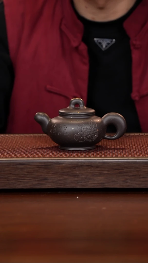 【闪购商品】紫砂茶壶徐壶记紫砂精选