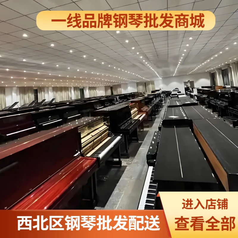 西北区钢琴批发商城立式钢琴厂家直销三角钢琴定哪台备注