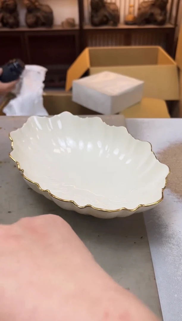 瓷片1791聚宝缘海陶精选
