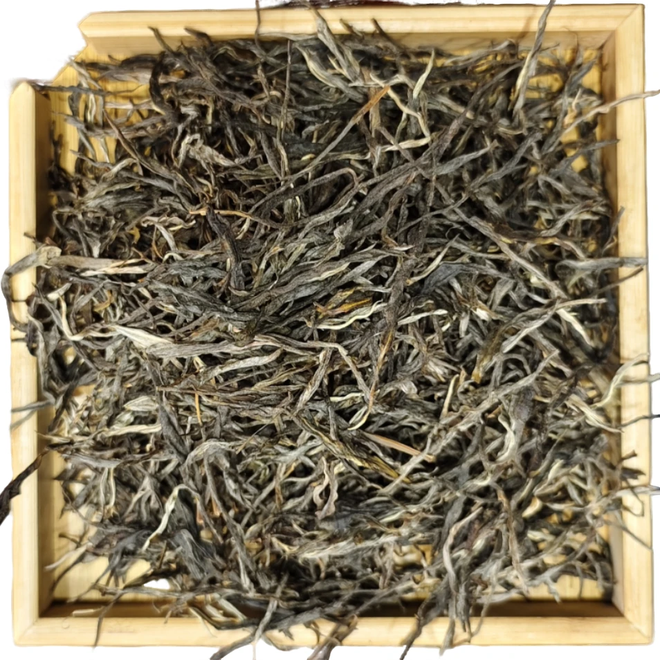 2025年广别单株生茶散茶 G804 JD266