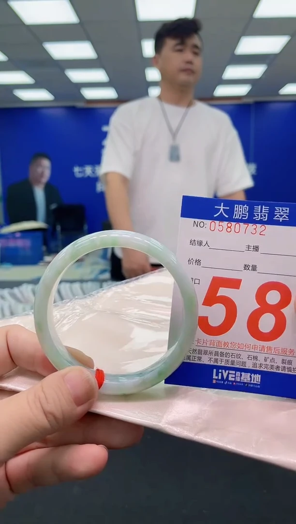 未镶嵌手镯翡翠AAAAAAAAA