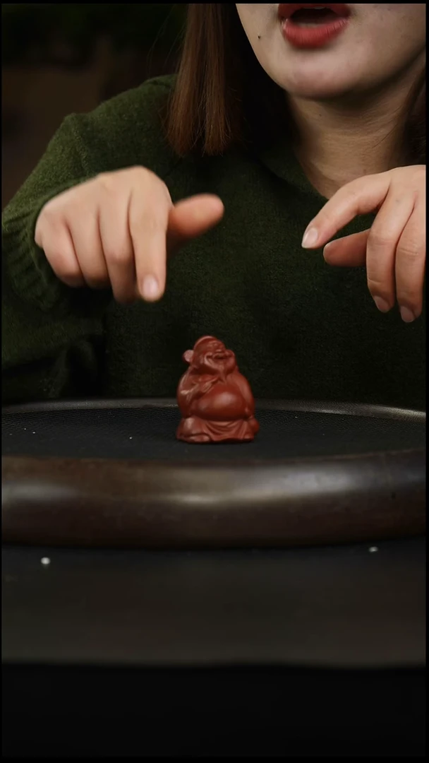 茶壶紫砂大红袍 地主