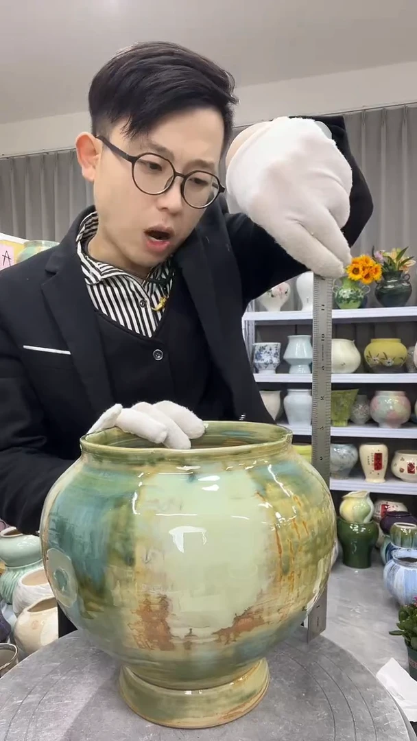 微瑕【11.6】直播链接  高度   18  口径   15