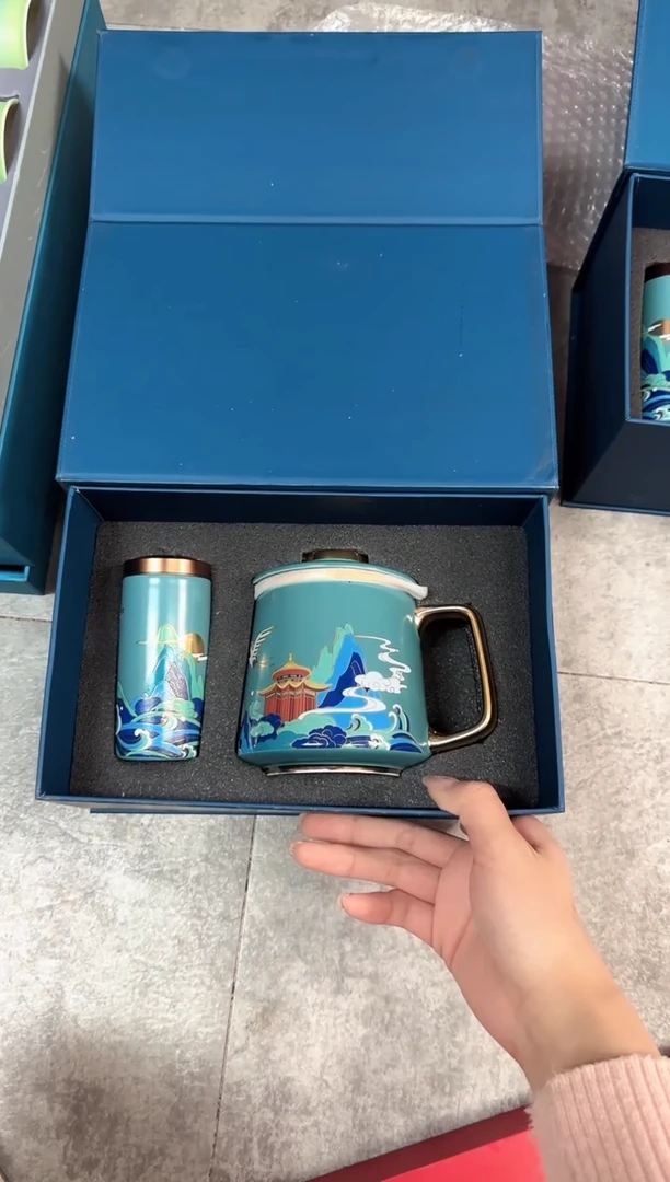 111111111111鹿鹤同春包装微瑕