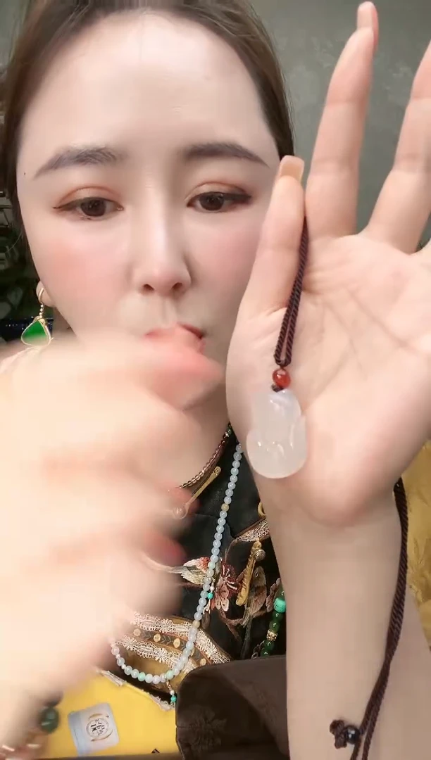 【闪购商品】玛瑙/玉髓颈饰未镶嵌多样性发一件TZG0111021