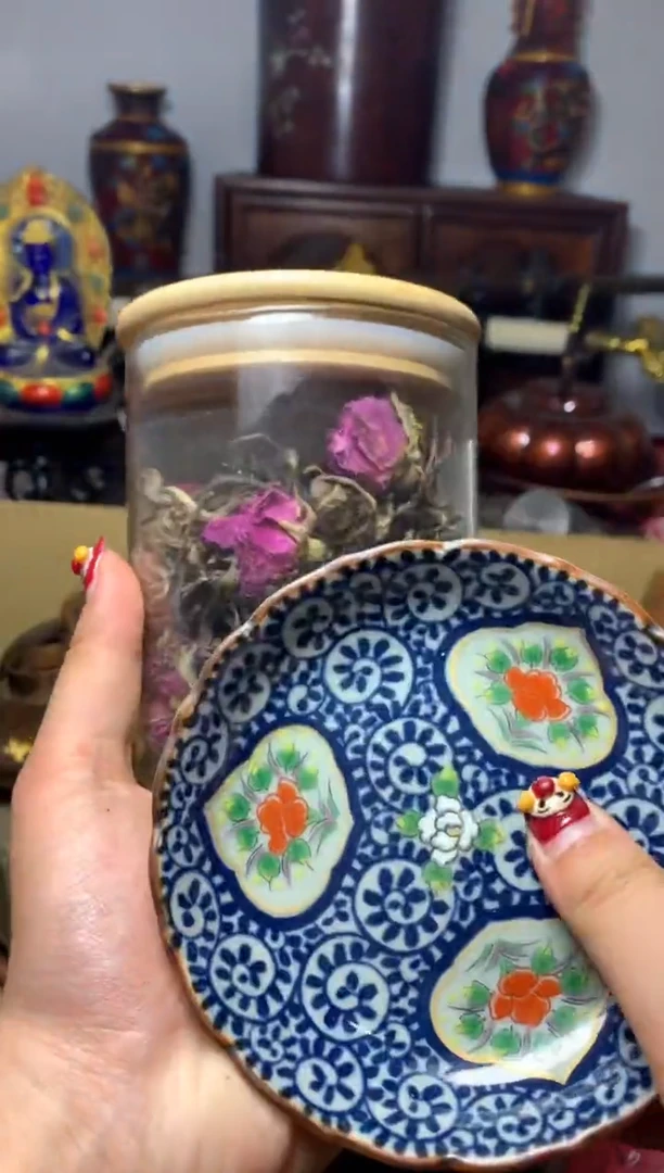 盖碗瓷器默认微瑕瓷器