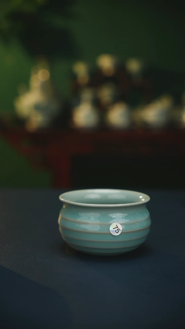 【闪购商品】杯75号炫纹杯微瑕新年福利