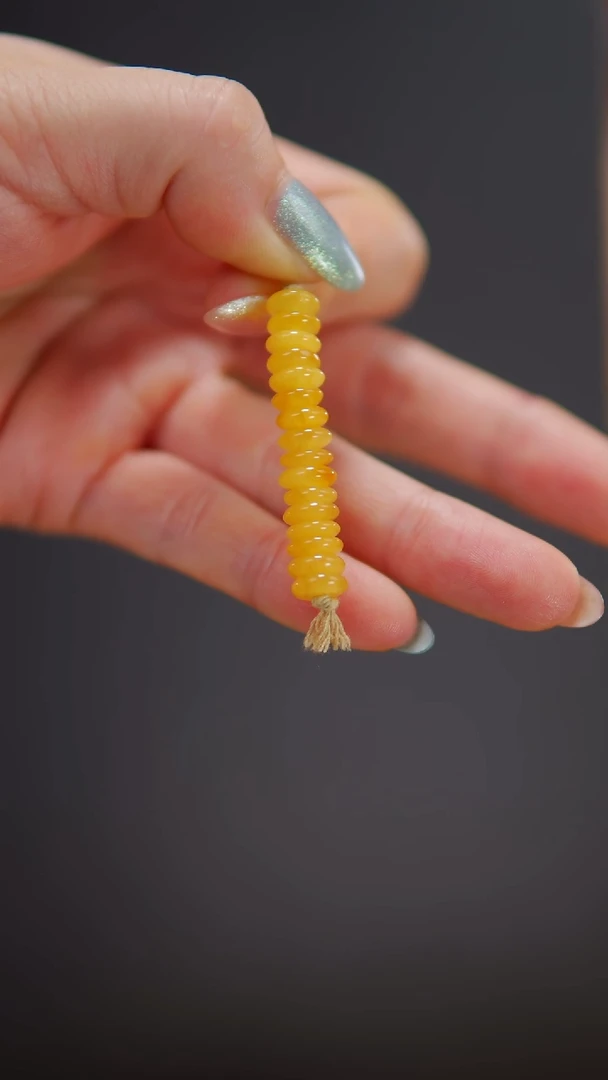 未镶嵌蜜蜡裸石蜜蜡隔片2