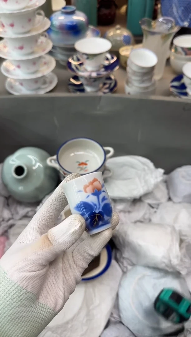 摆件吴*瓷器瓷器瓷器瓷器