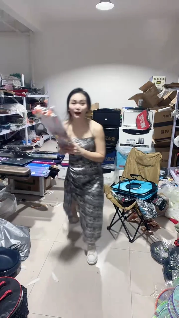 青木电子漂随机 8支 不售后