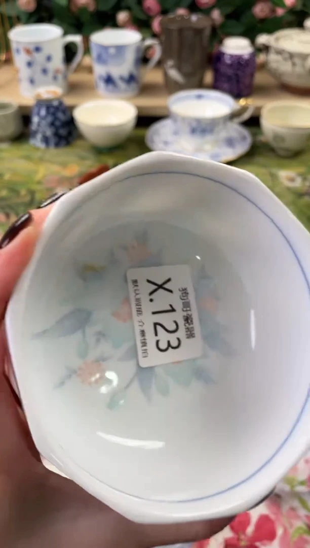 瓷片抱****）123+2狗哥瓷器直播间111