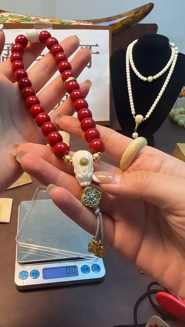 猛犸三三卡卡diy手持