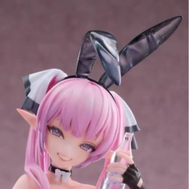 现货 Solarain Bibi 青时雨 啦啦队兔女郎 手办模玩周边