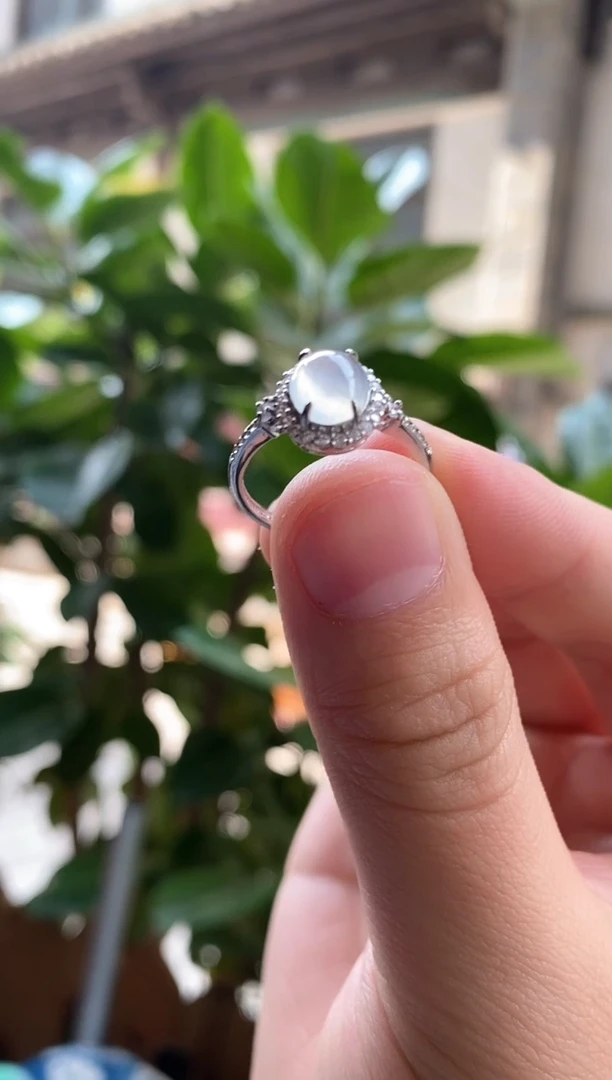 【闪购商品】翡翠戒指未镶嵌戒指