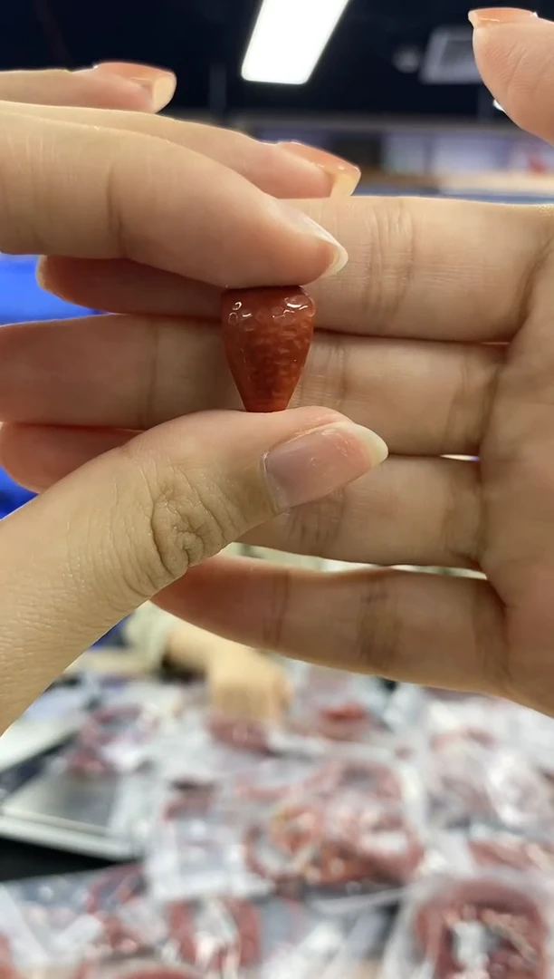 未镶嵌S37（多样性发一件）南红玛瑙配件