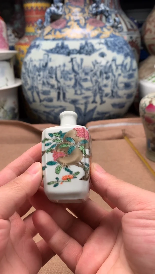 摆件旧藏瓷器旧藏瓷器