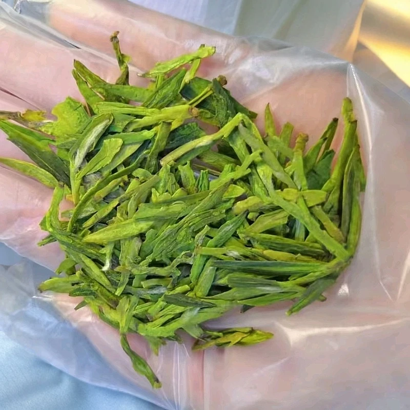 龙井茶1-8-8【滋味浓 绿汤】