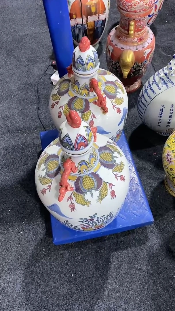 瓷片所见即所得，瓷片