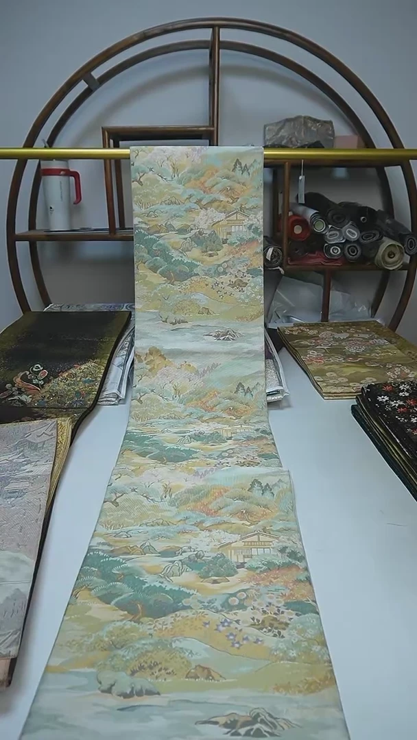 织绣23西阵织六通绍巴